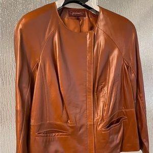 Gorgeous Leather Jacket